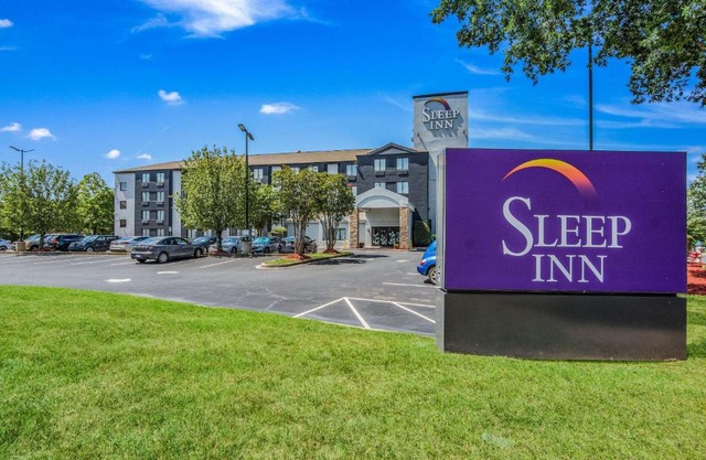 Sleep Inn Fort Mill near Carowinds Blvd