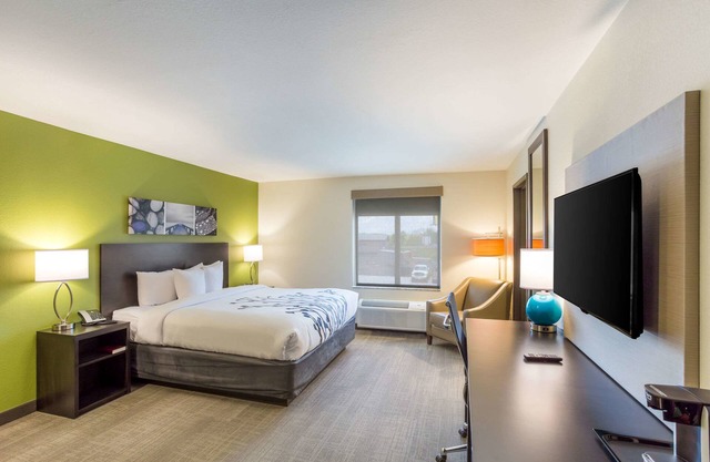Sleep Inn Logan Ohio-Hocking Hills