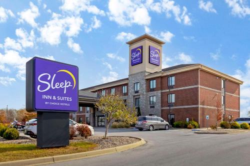 Sleep Inn & Suites Columbia