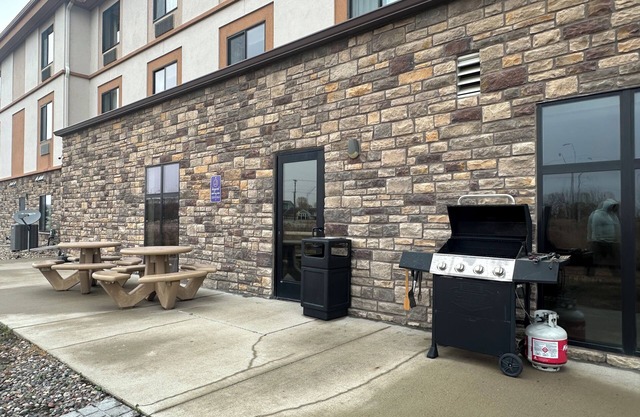 Sleep Inn & Suites Fort Dodge
