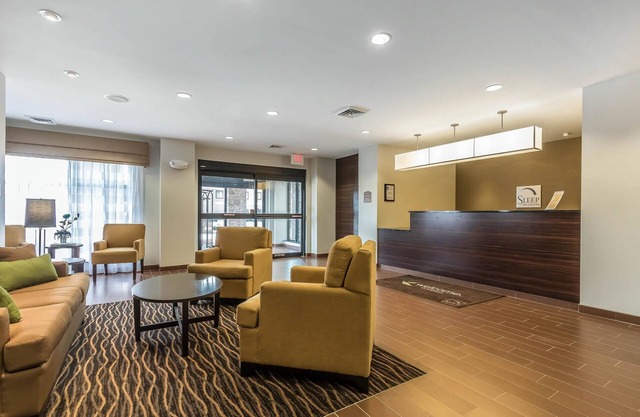 Sleep Inn & Suites O'Fallon MO - Technology Drive
