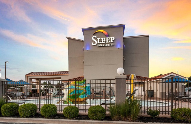 Sleep Inn & Suites Rehoboth Beach