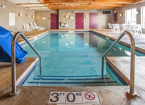 Sleep Inn & Suites Wisconsin Rapids