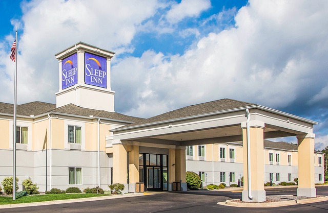 Sleep Inn & Suites Wisconsin Rapids