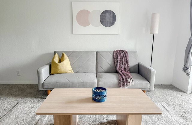 Sleepover : Peaceful 1BD/1BA + Gym - Austin TX