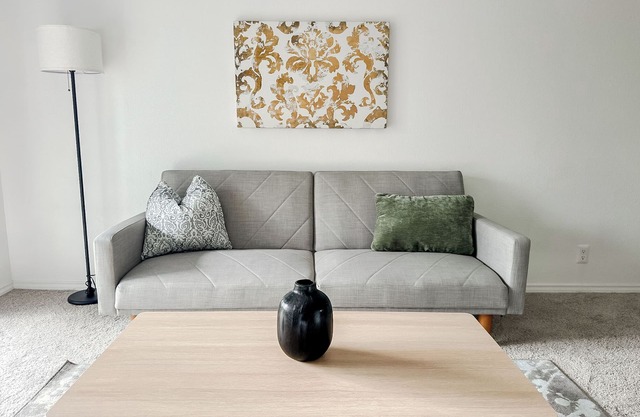 Sleepover : Serene 1BD/1BA + Gym - Austin TX