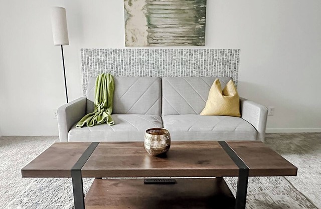 Sleepover : Welcoming 1BD/1BA + Gym - Austin TX