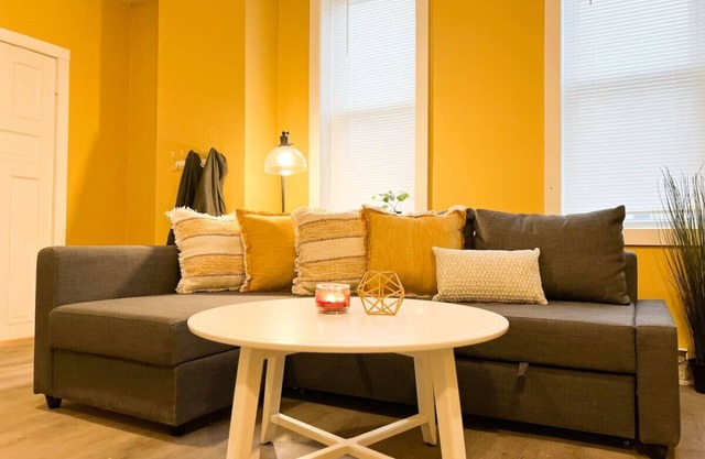 Sleeps 14! 9 Beds and Bathrooms, Historic + WIFI!