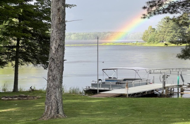 Slice of Heaven with 3,000' Shoreline on the "Crown Jewel" in the Northwoods