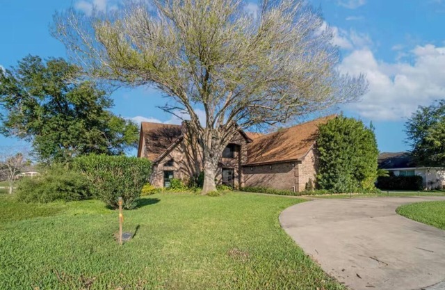 Slice of Paradise: Home in Rancho Viejo, TX
