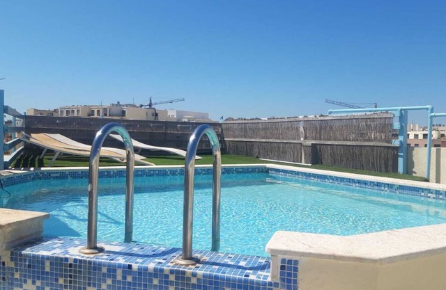 Sliema AMAZING SEA FRONT Penthouse with Pool !