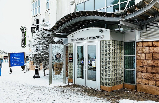 Expedition Station 