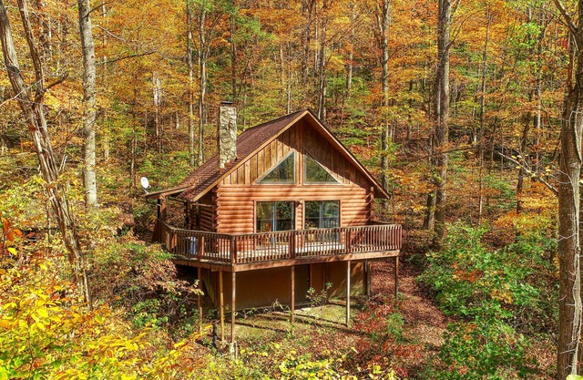 Slopeside | Hocking Hills