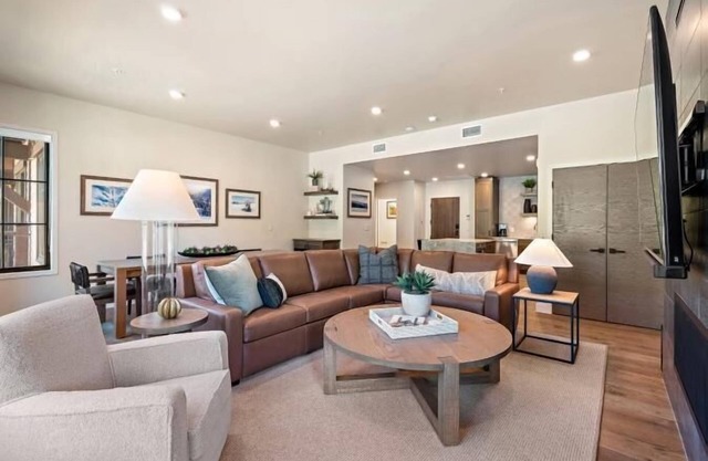 Slopeside Room With a View Village 2 Bedroom Luxury Condo - Breathtaking Views | Snow Front | Resort Amenities