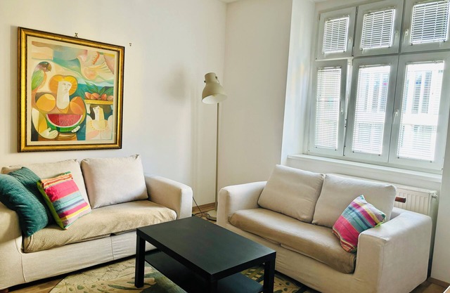 Smack in the Heart of Old Town Bratislava - 2 bedrooms - sleeps 5