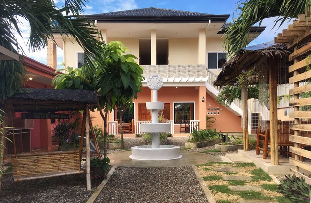 SMAK's Apartment - Twin Room | Bantayan Island | Santa Fe