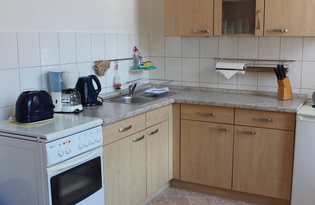 Small apartment in house 137 A