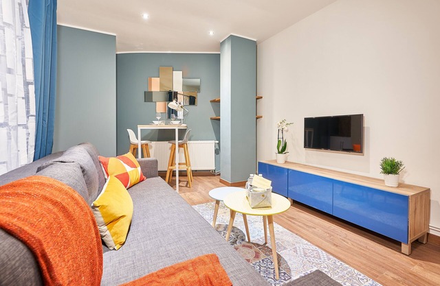 Small & Convenient Studio Apartment