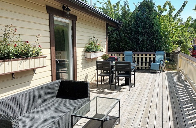 Small cottage in the heart of Höllviken | SE01027