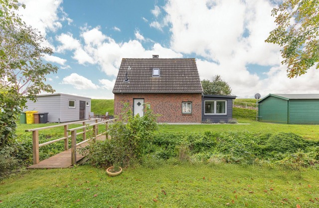 Small cottage on Nordstrand for individualists