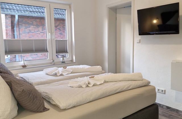 Small double room Mary Read on the first floor