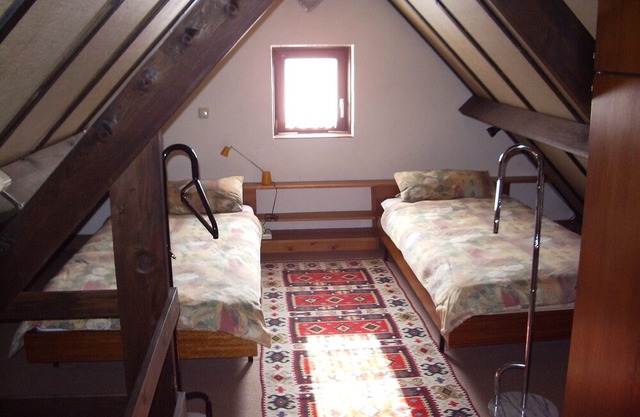 Small holiday home on the Belgian North Sea coast
