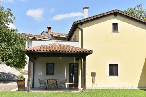 Small house in Vipava valley