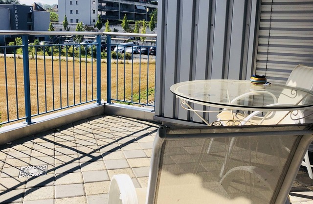 Small & nice 1 room apartment with balcony