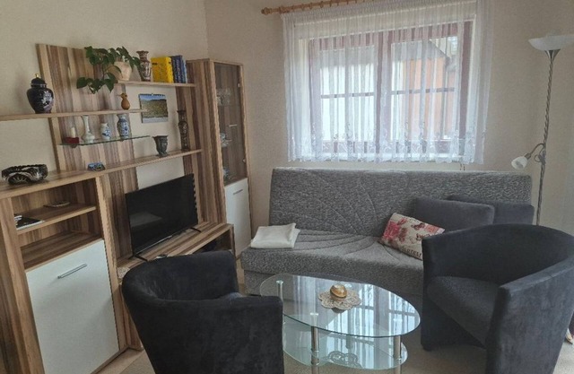 Small vacation apartment in the guest house - Pension am Steinberg