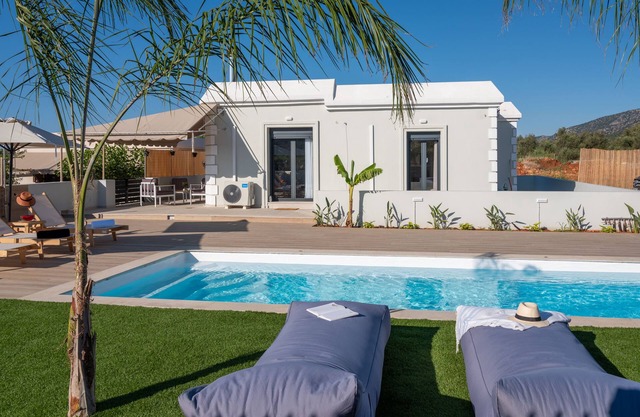 Smaris Collection luxury villas/Villa Helia