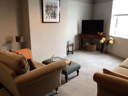 Smart self-catering apartment, Clitheroe