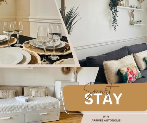 Smart stay entre la defense et paris