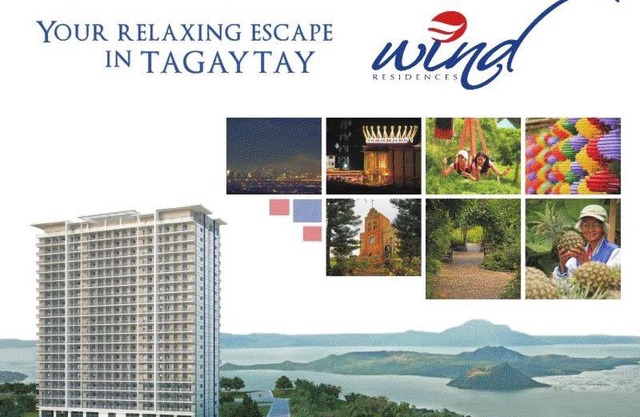 SMDC Wind Residences Tower 5 Unit 2012