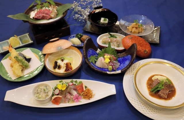 Smoking 2 meals Deluxe Twin VS | Standard J/Nishimurogun Wakayama