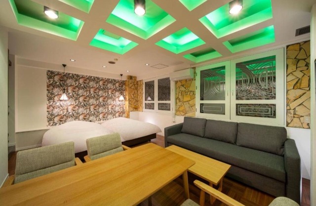 Smoking Twin RoomRoyal Hotel Uohachi Bettei/Ogaki Gifu