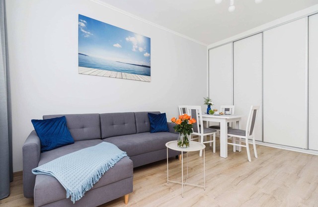 Smoluchowskiego 6 | 1 Bedroom | Balcony Cracow