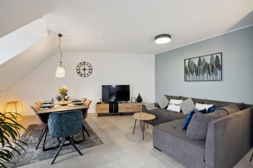 smooth living Apartments Augsburg Lechhausen - Free parking