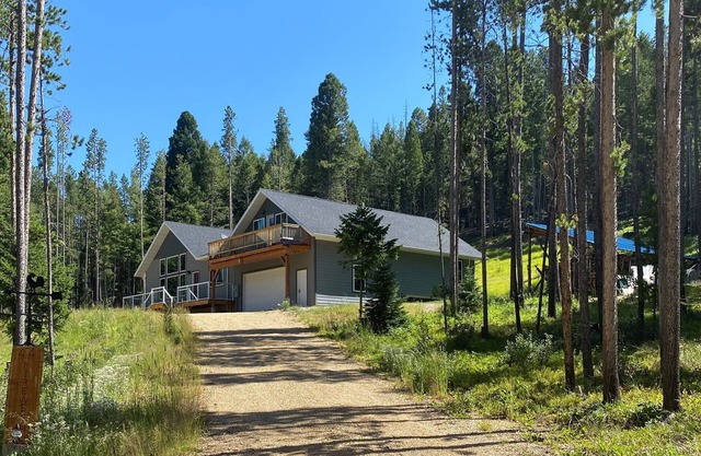 Snaggletooth Lodge - Summer has arrived… Come enjoy Georgetown Lake!