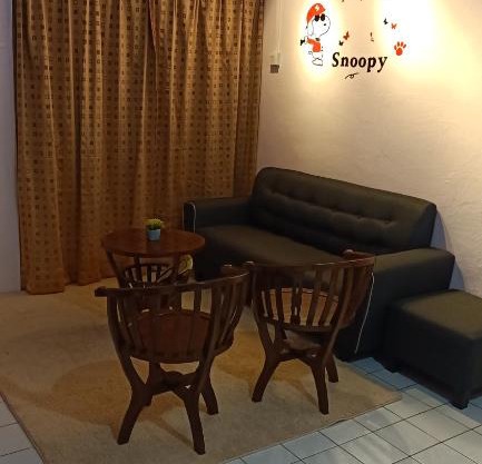 Snoopy homestay Two Bedroom