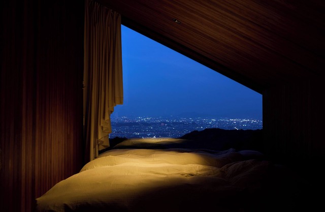 Snow Peak YAKEI SUITE ABURAYAMA FUKUOKA