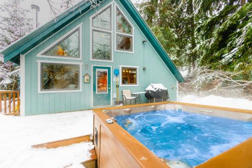 Snowbird Chalet 