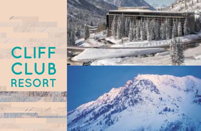 Snowbird Cliff Club Luxury Ski-in Condo Pinnacle Unit