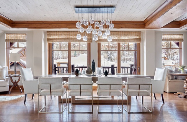 Snowflake Penthouse by Cuvee | Mountain&Slope view