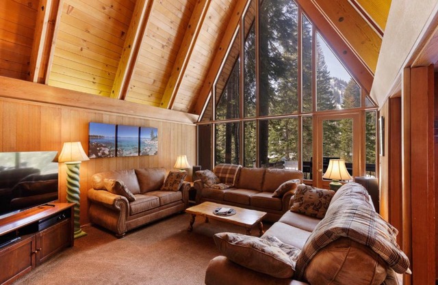 Snowy Paws - Pet Friendly - Alpine Meadows - Amazing views, close to slopes