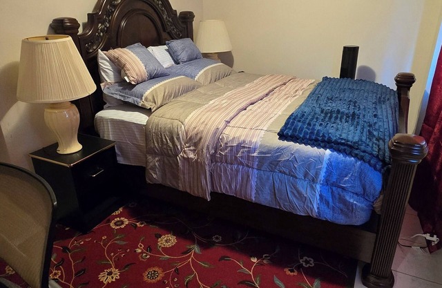 Snug Apartment n10minutes to Staten island ferry nClose to SIUH and RUMC.