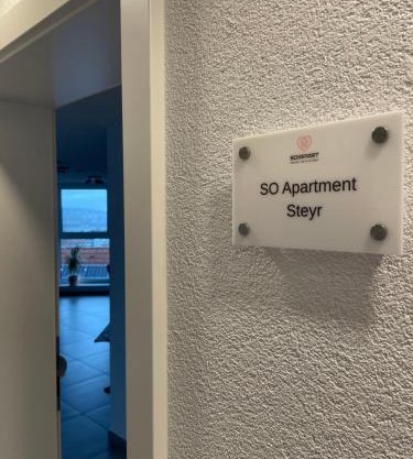 SO Apartment Steyr