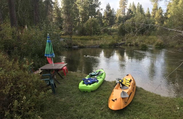 Soaring Eagle · Soaring Eagle on Fort Creek-CraterLake Bungalows