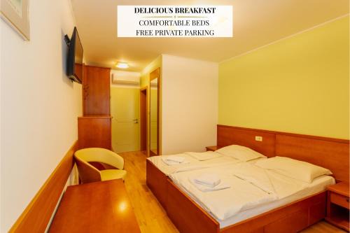 Sobe in apartmaji Triglav - Gostinstvo Tomex