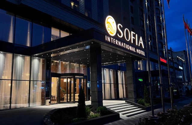 Sofia International Hotel