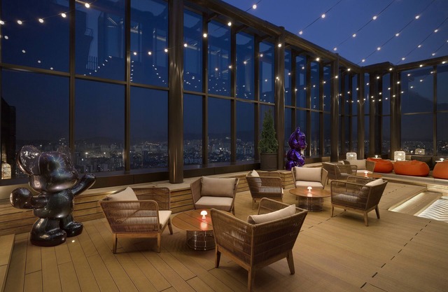 Sofitel Ambassador Seoul Hotel & Serviced Residences